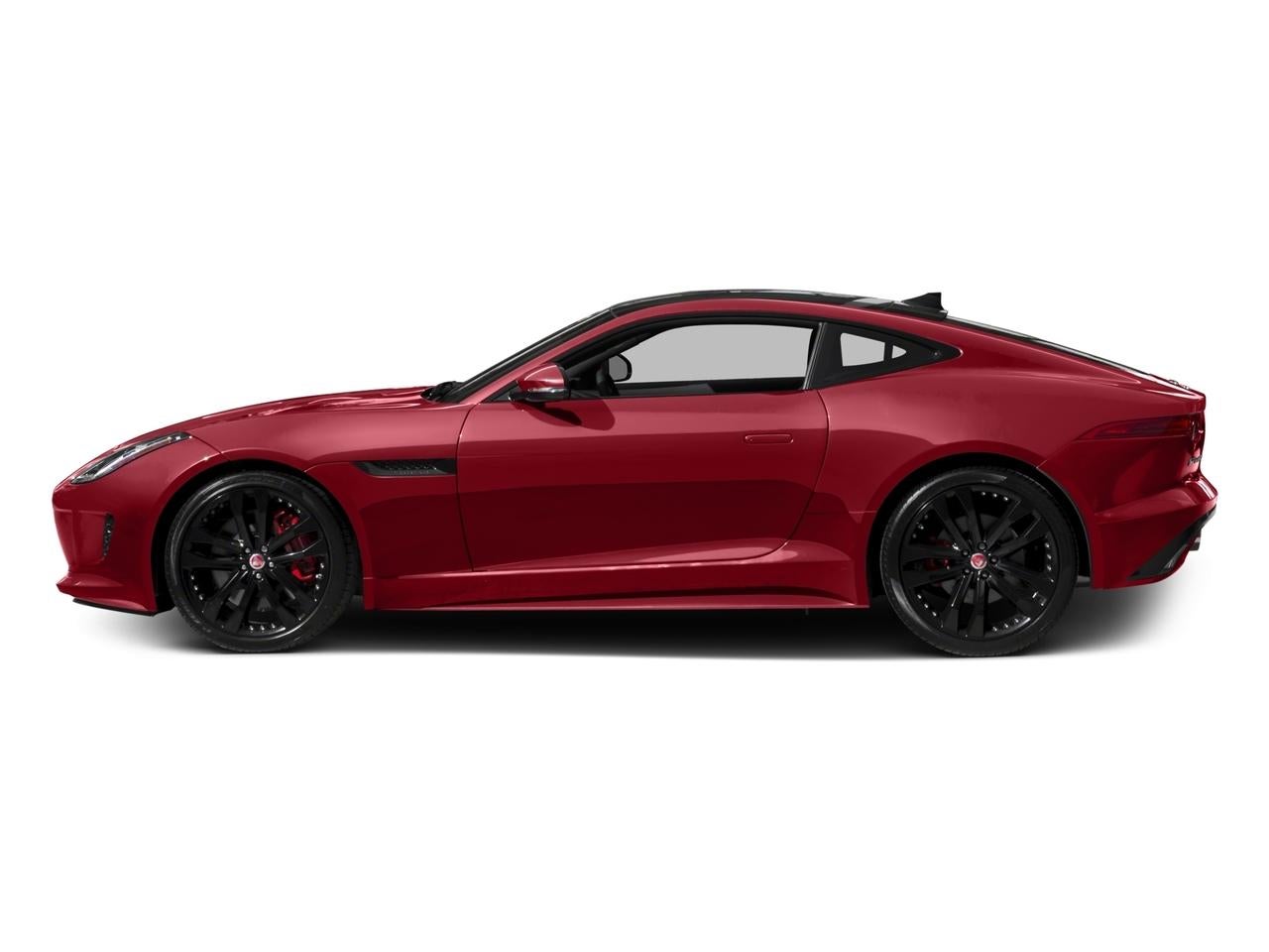 2016 Jaguar F-TYPE 2dr Cpe Auto S AWD
