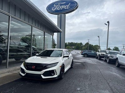 2019 Honda Civic Type R Touring Manual Type R