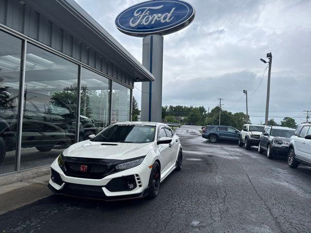 2019 Honda Civic Type R Touring Manual Type R