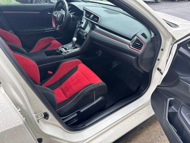 2019 Honda Civic Type R Touring Manual Type R