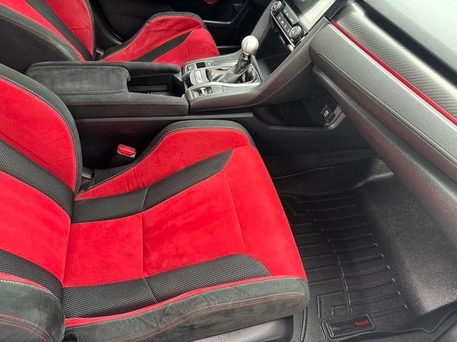 2019 Honda Civic Type R Touring Manual Type R