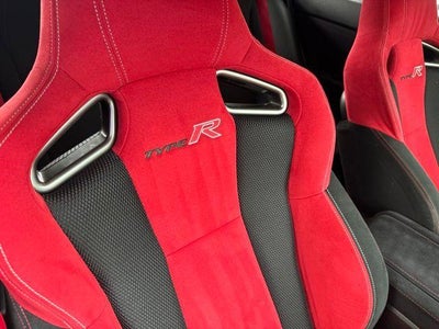2019 Honda Civic Type R Touring Manual Type R