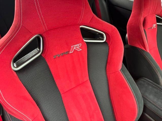 2019 Honda Civic Type R Touring Manual Type R