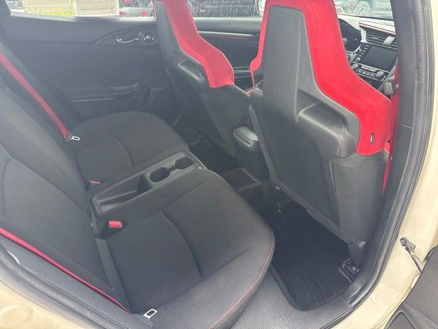 2019 Honda Civic Type R Touring Manual Type R