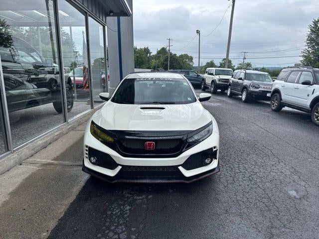 2019 Honda Civic Type R Touring Manual Type R