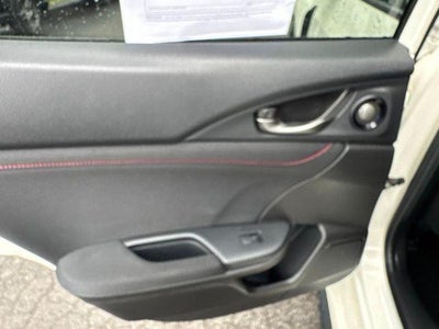 2019 Honda Civic Type R Touring Manual Type R