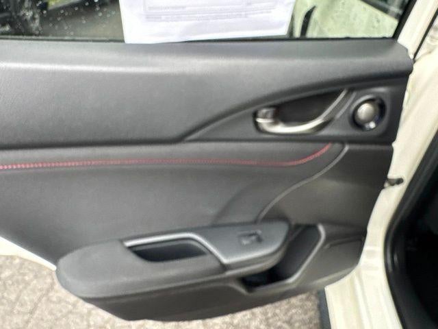 2019 Honda Civic Type R Touring Manual Type R