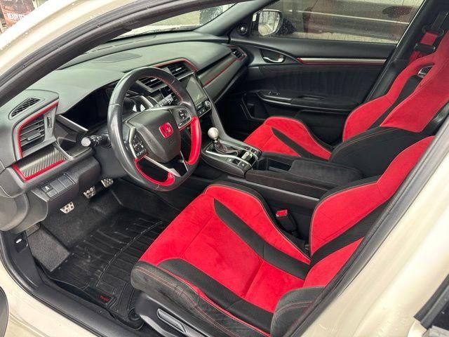 2019 Honda Civic Type R Touring Manual Type R