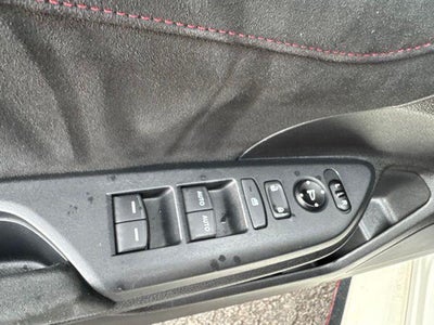 2019 Honda Civic Type R Touring Manual Type R