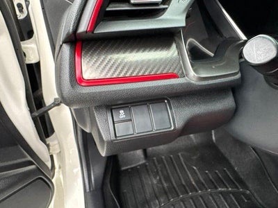 2019 Honda Civic Type R Touring Manual Type R
