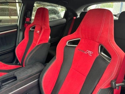 2019 Honda Civic Type R Touring Manual Type R