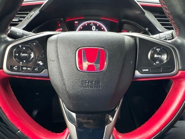 2019 Honda Civic Type R Touring Manual Type R
