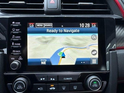 2019 Honda Civic Type R Touring Manual Type R