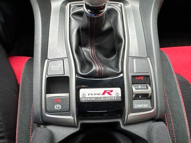 2019 Honda Civic Type R Touring Manual Type R