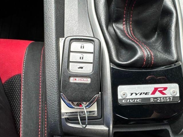 2019 Honda Civic Type R Touring Manual Type R
