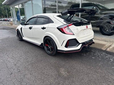 2019 Honda Civic Type R Touring Manual Type R