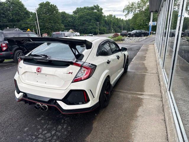 2019 Honda Civic Type R Touring Manual Type R