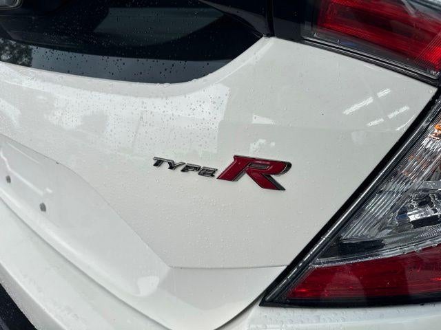 2019 Honda Civic Type R Touring Manual Type R