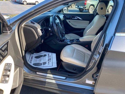 2018 INFINITI QX30 Premium AWD