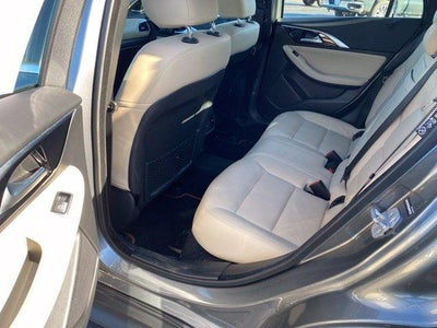 2018 INFINITI QX30 Premium AWD