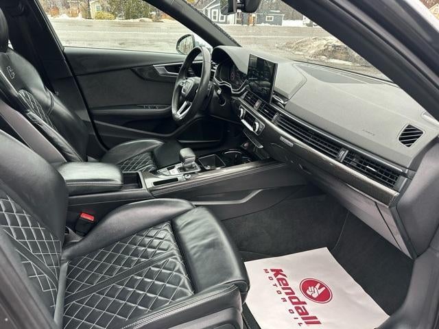 2021 Audi S4 Premium Plus 3.0 TFSI quattro