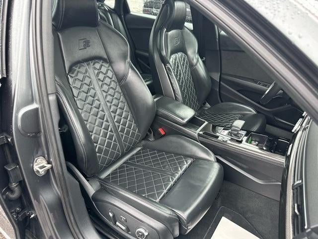 2021 Audi S4 Premium Plus 3.0 TFSI quattro