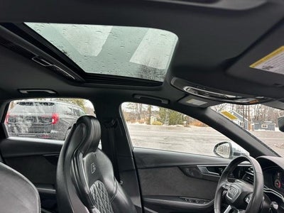 2021 Audi S4 Premium Plus 3.0 TFSI quattro