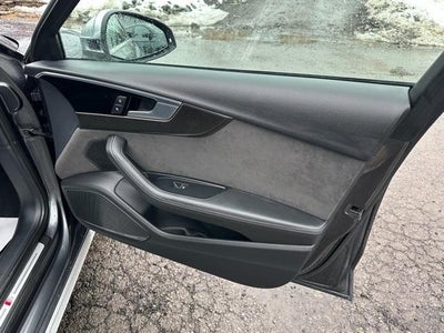 2021 Audi S4 Premium Plus 3.0 TFSI quattro