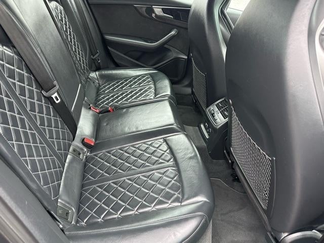 2021 Audi S4 Premium Plus 3.0 TFSI quattro