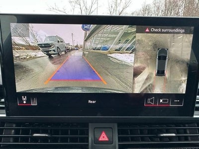 2021 Audi S4 Premium Plus 3.0 TFSI quattro