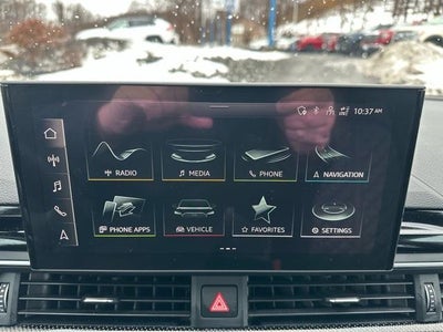 2021 Audi S4 Premium Plus 3.0 TFSI quattro