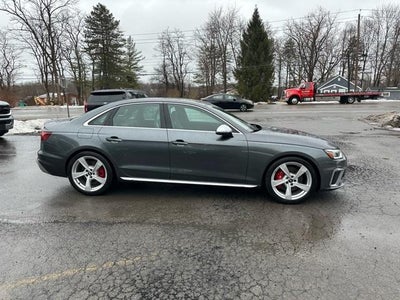 2021 Audi S4 Premium Plus 3.0 TFSI quattro
