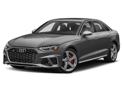 2021 Audi S4 Premium Plus 3.0 TFSI quattro