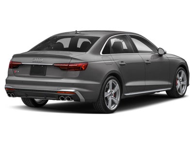 2021 Audi S4 Premium Plus 3.0 TFSI quattro