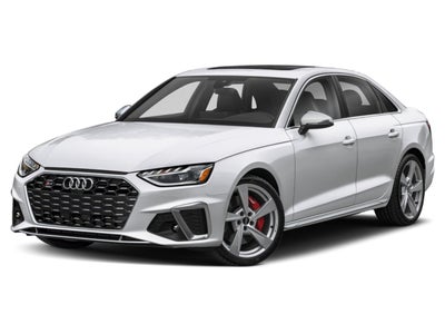 2021 Audi S4 Premium Plus 3.0 TFSI quattro