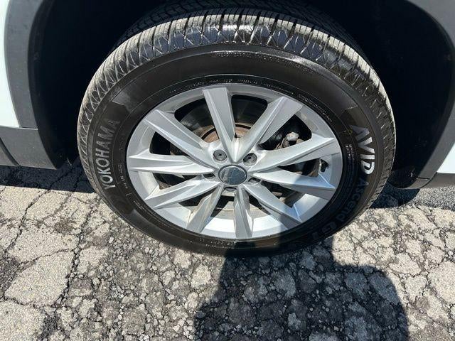 2017 Volkswagen Tiguan Limited 2.0T 4MOTION