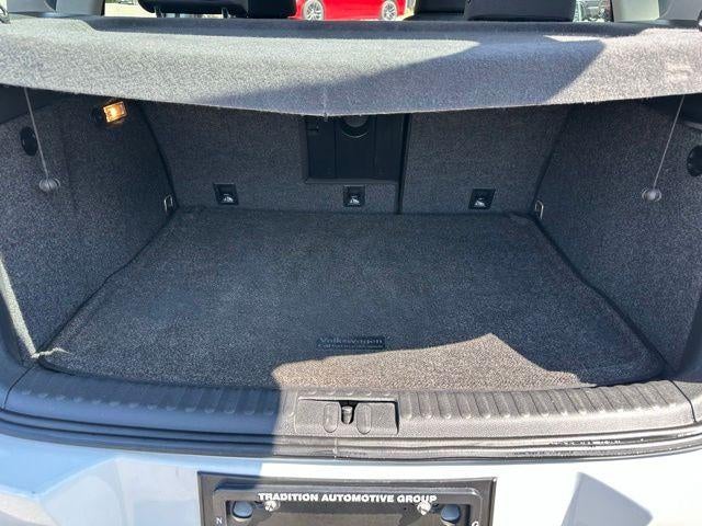 2017 Volkswagen Tiguan Limited 2.0T 4MOTION