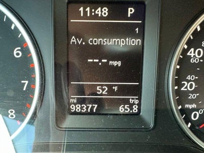 2017 Volkswagen Tiguan Limited 2.0T 4MOTION